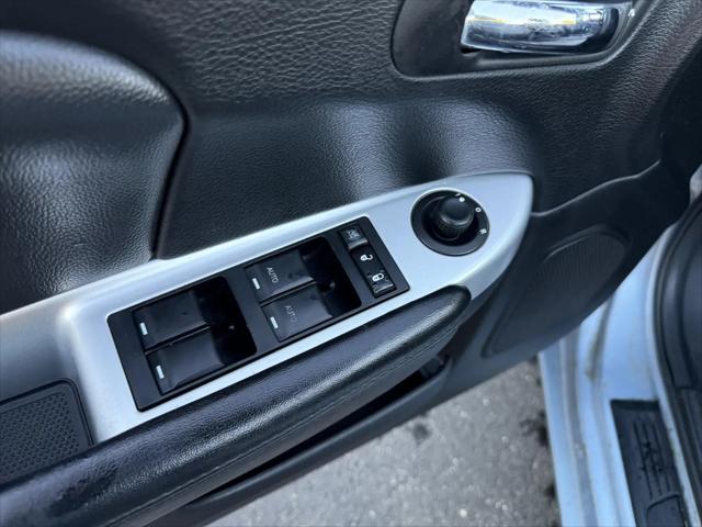 2012 Chrysler 200 Touring