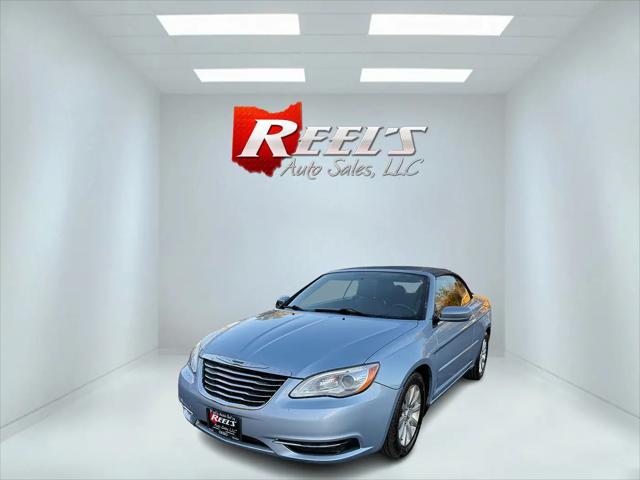 2012 Chrysler 200 Touring for sale in Orwell, OH