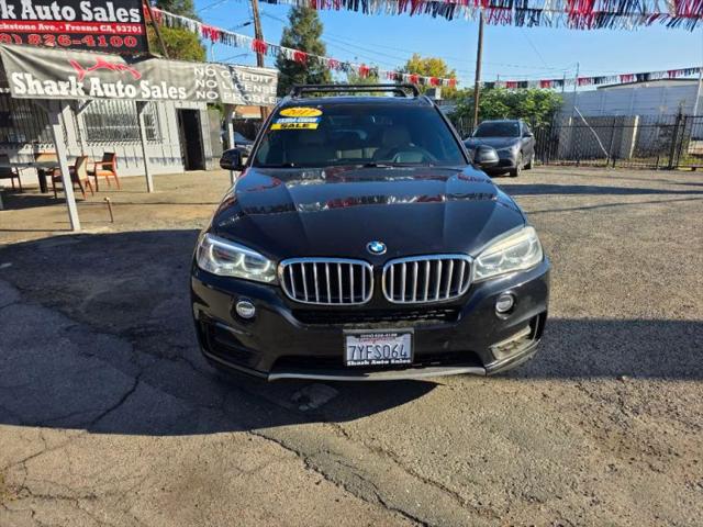 2017 BMW X5 sDrive35i