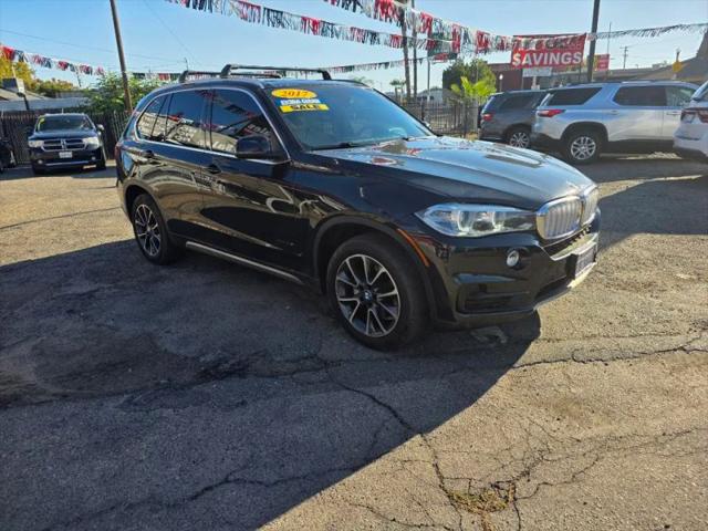 2017 BMW X5 sDrive35i