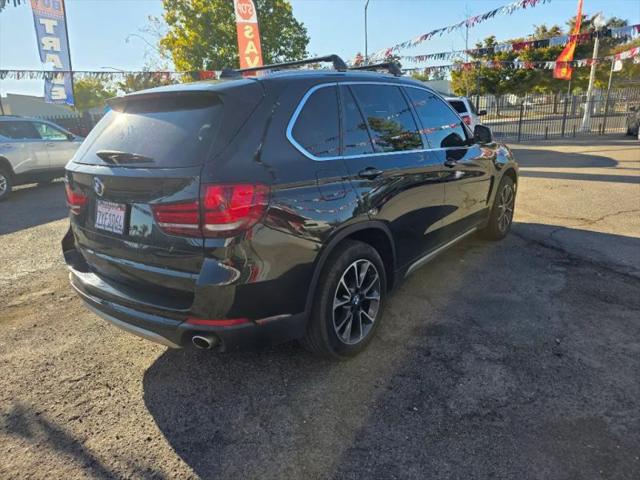 2017 BMW X5 sDrive35i