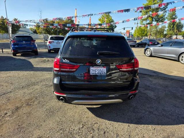2017 BMW X5 sDrive35i