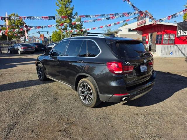 2017 BMW X5 sDrive35i