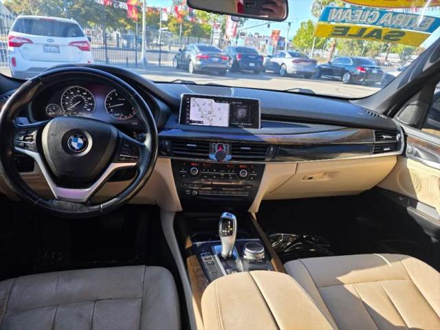 2017 BMW X5 sDrive35i