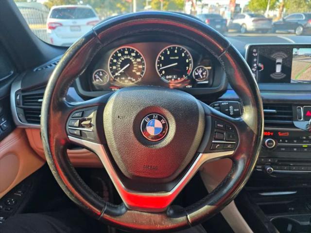 2017 BMW X5 sDrive35i