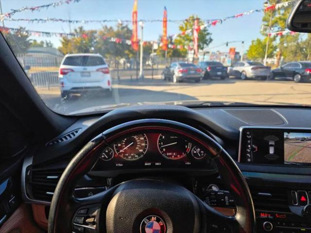 2017 BMW X5 sDrive35i