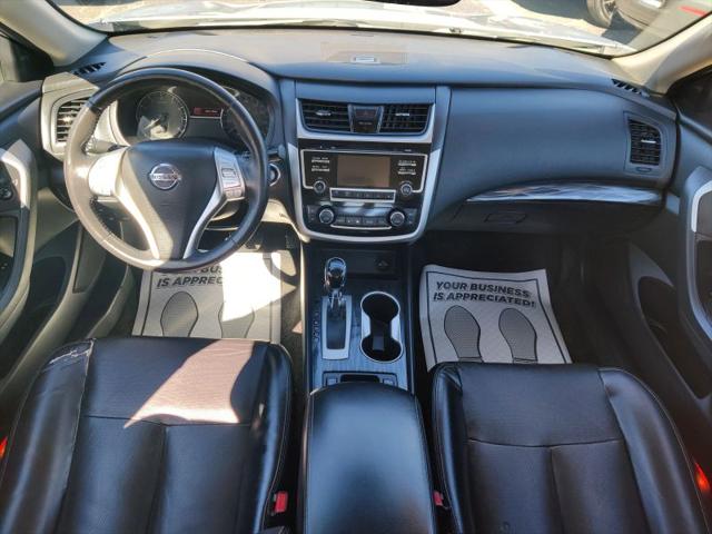 2018 Nissan Altima 2.5 SL