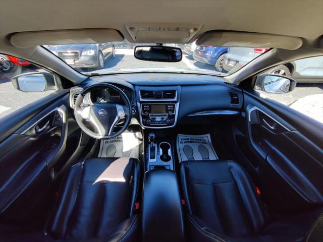 2018 Nissan Altima 2.5 SL