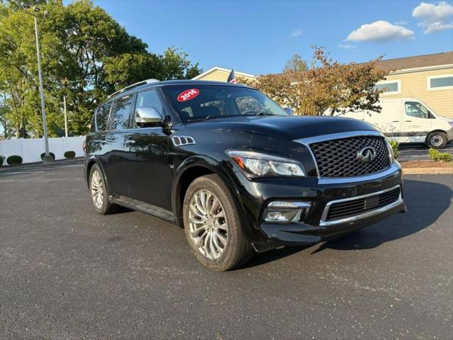 2016 INFINITI QX80 Limited for sale in Bowling Green, KY