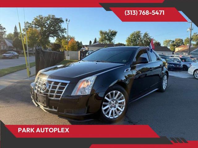 2013 Cadillac CTS Luxury for sale in Lincoln Park, MI