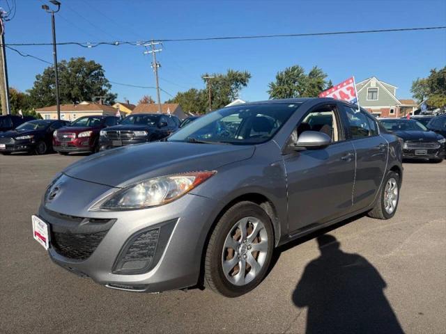 2011 Mazda Mazda3 i Sport