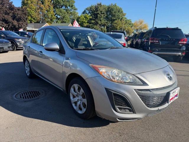 2011 Mazda Mazda3 i Sport