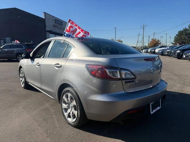 2011 Mazda Mazda3 i Sport