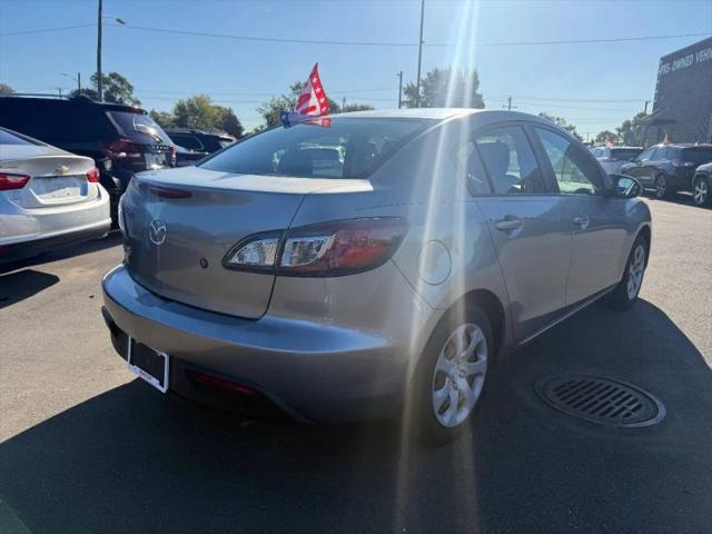 2011 Mazda Mazda3 i Sport
