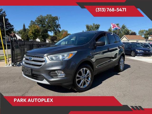 2017 Ford Escape SE for sale in Lincoln Park, MI