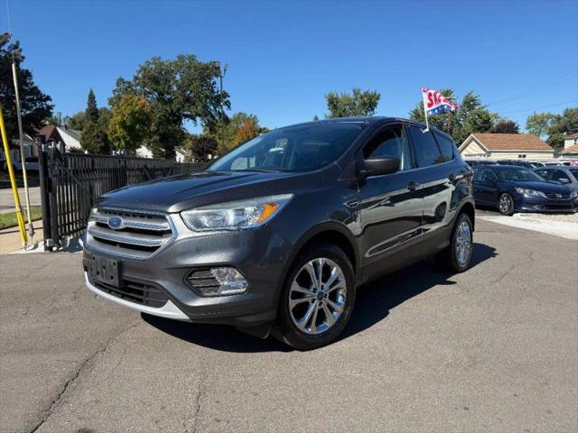 2017 Ford Escape SE