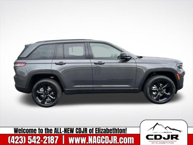 2025 Jeep Grand Cherokee Limited 4x4