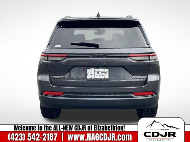 2025 Jeep Grand Cherokee Limited 4x4