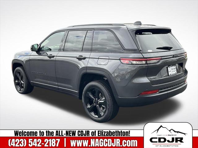2025 Jeep Grand Cherokee Limited 4x4
