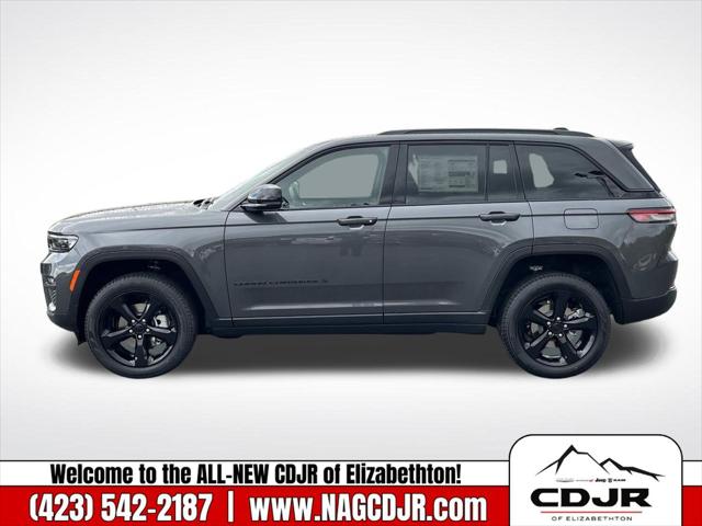 2025 Jeep Grand Cherokee Limited 4x4