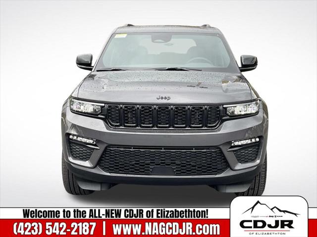 2025 Jeep Grand Cherokee Limited 4x4