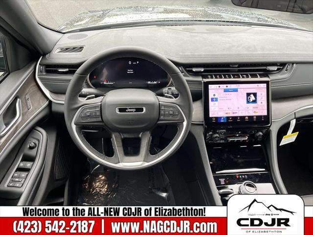2025 Jeep Grand Cherokee Limited 4x4