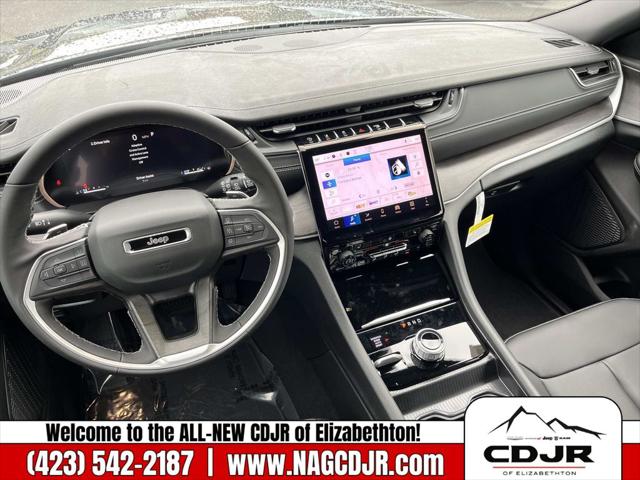 2025 Jeep Grand Cherokee Limited 4x4