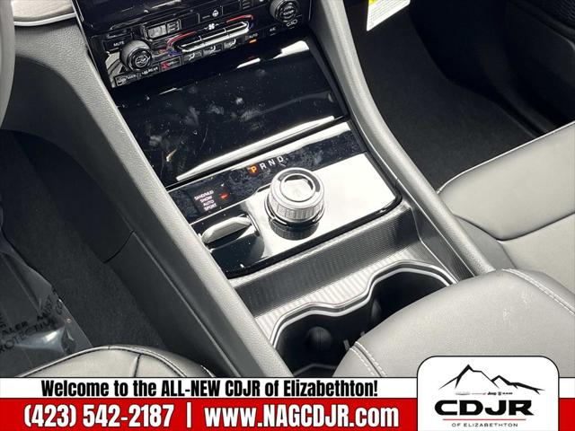 2025 Jeep Grand Cherokee Limited 4x4