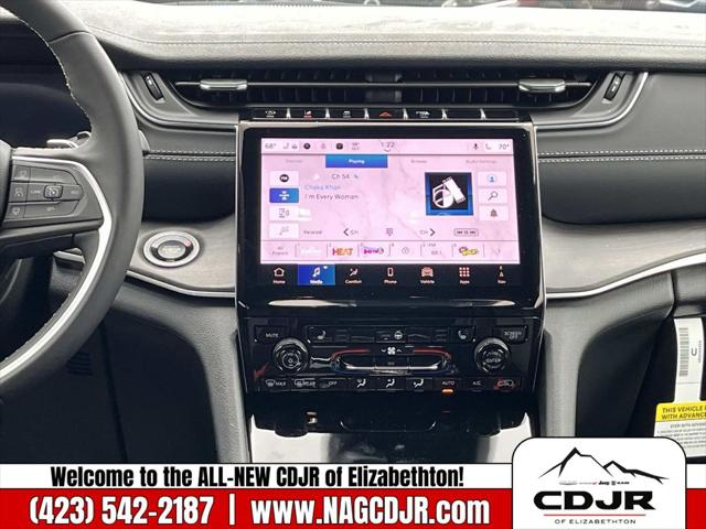 2025 Jeep Grand Cherokee Limited 4x4