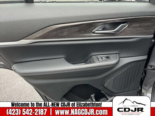 2025 Jeep Grand Cherokee Limited 4x4