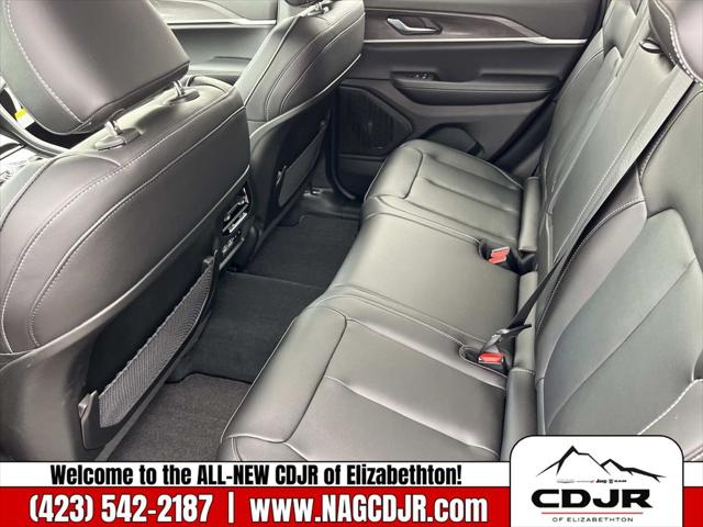 2025 Jeep Grand Cherokee Limited 4x4