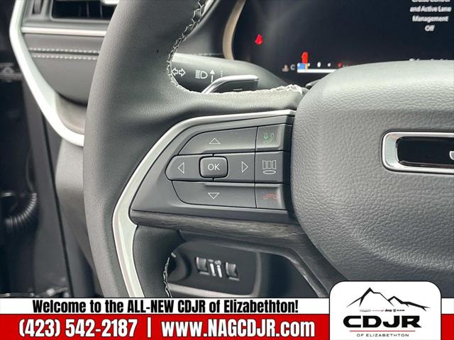 2025 Jeep Grand Cherokee Limited 4x4