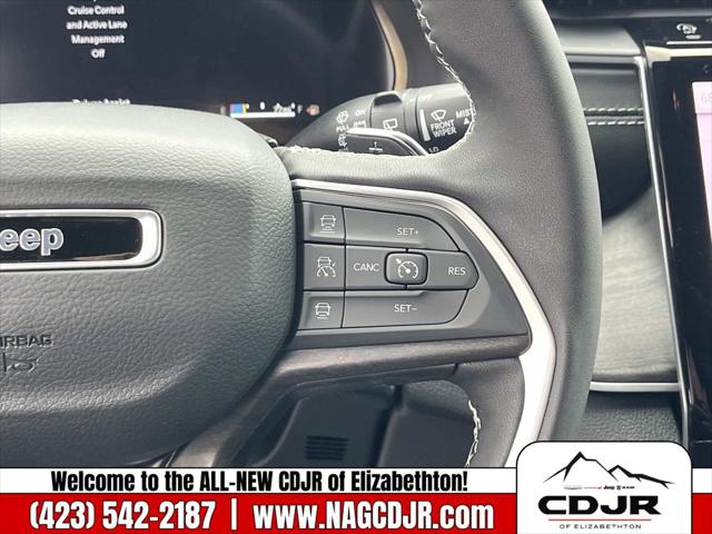 2025 Jeep Grand Cherokee Limited 4x4