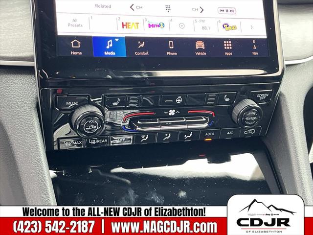 2025 Jeep Grand Cherokee Limited 4x4