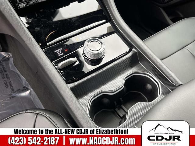 2025 Jeep Grand Cherokee Limited 4x4