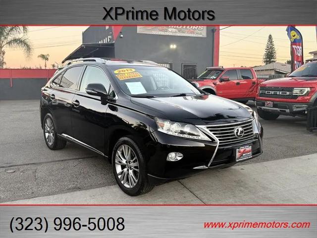 2013 Lexus RX 350 350 for sale in South Gate, CA