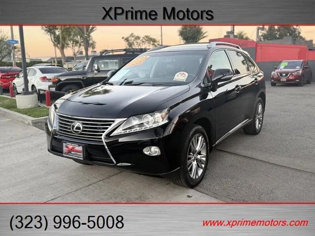 2013 Lexus RX 350 350