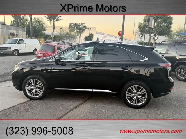 2013 Lexus RX 350 350