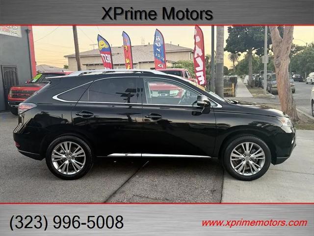2013 Lexus RX 350 350