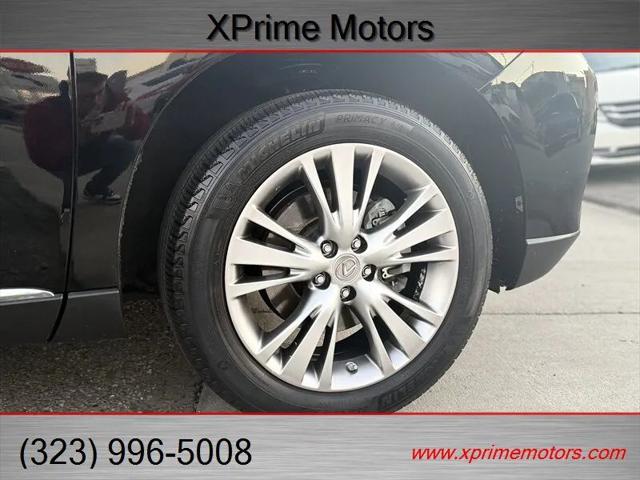 2013 Lexus RX 350 350