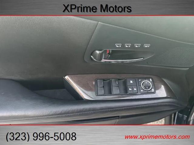 2013 Lexus RX 350 350