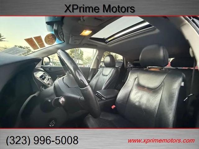 2013 Lexus RX 350 350
