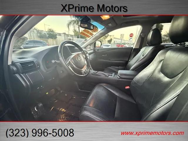 2013 Lexus RX 350 350