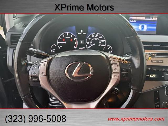 2013 Lexus RX 350 350