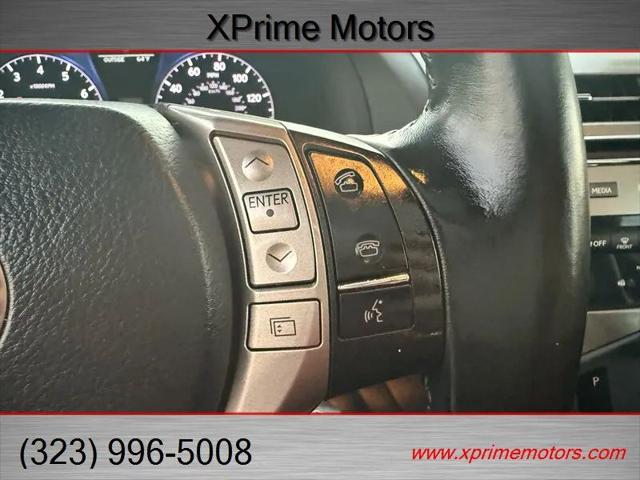 2013 Lexus RX 350 350