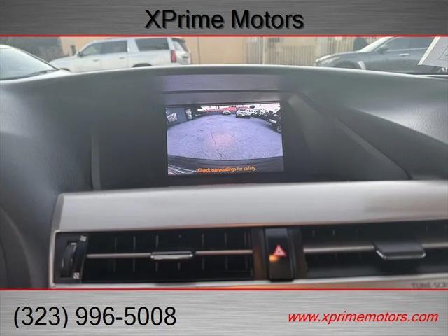 2013 Lexus RX 350 350