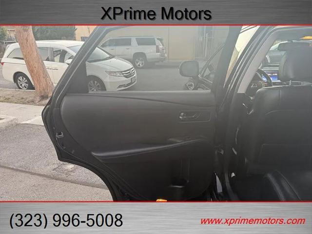2013 Lexus RX 350 350