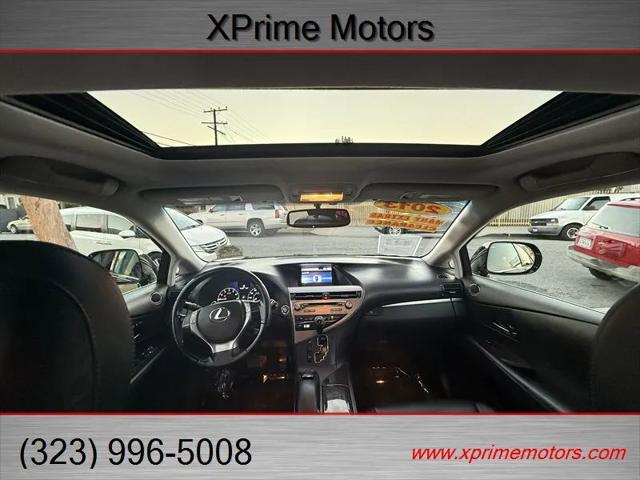 2013 Lexus RX 350 350