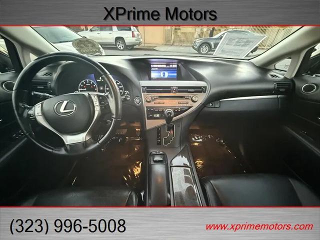 2013 Lexus RX 350 350