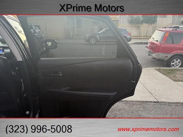 2013 Lexus RX 350 350